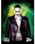Umjetnički otisak Pyramid DC Comics: Suicide Squad - The Joker - 1t