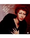 Aretha Franklin - Let Me In Your Life (CD) - 1t