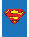 Umjetnički otisak Pyramid DC Comics: Superman - Man of Steel - 1t