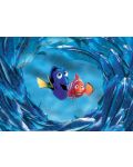Umjetnički otisak Pyramid Animation: Finding Nemo - Nemo & Dory - 1t