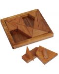 Logička igra Professor Puzzle – Arhimedov tangram ​ - 2t