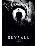 Umjetnički otisak Pyramid Movies: James Bond - Skyfall Teaser - 1t