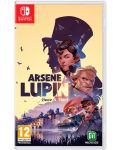 Arsene Lupin: Once A Thief (Nintendo Switch) - 1t