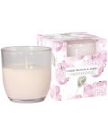 Mirisna svijeća Bispol Aura - Cherry Blossom & Amber, 100 g - 1t