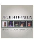 Aretha Franklin - Original Album Series Vol.2 (5 CD) - 1t