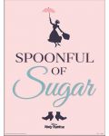 Umjetnički otisak Pyramid Movies: Mary Poppins - Spoonful Of Sugar - 1t