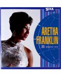 Aretha Franklin - 20 Greatest Hits (CD) - 1t