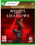 Assassin's Creed Shadows - Gold Edition (Xbox Series X) - 1t