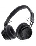 Slušalice Audio-Тechnica - M60X, crne - 1t
