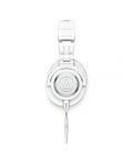 Slušalice Audio-Technica - ATH-M50WH, bijele - 6t