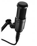 Mikrofon Audio-Technica - AT2020, crni - 2t
