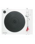 Gramofon Audio-Technica - AT-LP3WH, automatski, bijeli - 2t