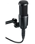 Mikrofon Audio-Technica - AT2020, crni - 1t