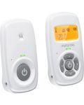 Audio baby monitor Motorola - AM24 - 2t