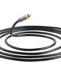 Audio kabel QED - Performance Subwoofer, RCA/RCA M/M, 6 m, crni - 4t