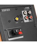 Audio sustav Edifier - R1380DB, smeđi - 6t