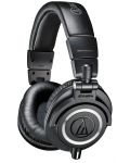 Slušalice Audio-Technica ATH-M50X - crne - 1t