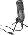 Mikrofon Audio-Technica AT2020USB + - 1t