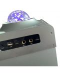 Audio sustav N-Gear - Disco Star 710, srebrnast - 5t