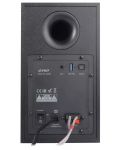 Audio sustav Fenda - R23BT, 2.0, crni - 5t