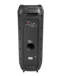 Audio sustav Blaupunkt - PB10DB, 2 mikrofona, crni - 4t