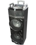 Audio sustav Aiwa - KBTUS-900, crni - 3t