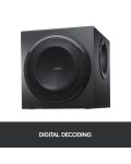 Audio sustav Logitech - Z906, 5.1, crni - 6t