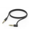 Audio kabel Hama - 3.5 mm/3.5 mm, 1 m, crni - 1t