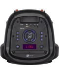 Audio sustav N-Gear - The Flash Juke 12, crni - 5t