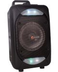 Audio sustav N-Gear - The Flash 610, crni - 4t