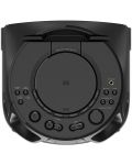 Audio sustav Sony - MHC-V13, Bluetooth, crni - 2t