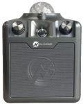 Audio sustav N-Gear - Disco Star 710, sivi - 3t