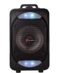 Audio sustav N-Gear - The Flash 610, crni - 2t