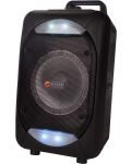 Audio sustav N-Gear - The Flash 610, crni - 3t