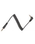 Audio kabel Saramonic - SR-PMC2, 3.5 TRS-M/3.5mm TRRS-M, 25-38cm - 1t