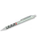 Automatska olovka Rotring Tikky - 0.7 mm, svijetloplava - 2t
