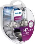 Auto žarulje Philips - H7, Vision plus +60% more light, 12V, 55W, 2 komada - 5t