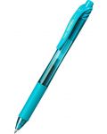 Automatska olovka Pentel BX477 - Feel It, 0.7 mm, plava - 1t