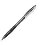 Kemijska olovka BIC Atlantis Classic automatska, vrh1,0 mm, crna - 1t