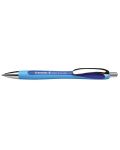 Kemijska olovka avt. Schneider Slider Rave XB, plava, blister - 2t