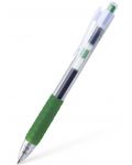 Automatski roler Faber-Castell Fast Gel - 0.7 mm, zeleni - 1t