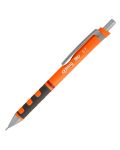 Automatska olovka Rotring Tikky - 0.7 mm, pastelno narančasta - 1t