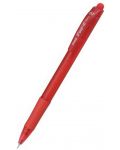 Automatska olovka Pentel BX417 - Feel It, 0.7 mm, crvena - 1t