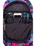 Školski ruksak Cool Pack Aero - Camo Fusion Pink - 5t