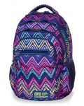 Školska torba Cool Pack College Tech - Flexy - 1t