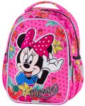 Školski svjetleći LED ruksak Cool Pack Joy S - Minnie Mouse Tropical - 2t