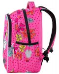 Školski svjetleći LED ruksak Cool Pack Joy S - Minnie Mouse Tropical - 3t