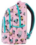 Školski ruksak Cool Pack Spark L - Minnie Mouse Pink - 2t