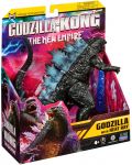 Osnovna figurica MonsterVerse Godzilla x Kong - Godzilla s toplinskom zrakom, 15 cm - 2t