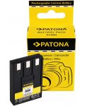 Baterija Patona - zamjena za Canon NB-3L, crna - 3t